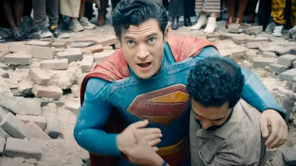 Confira o trailer 2 de "Superman" (2025), filme dirigido por James Gunn com David Corenswet: sinopse, elenco e data de estreia.