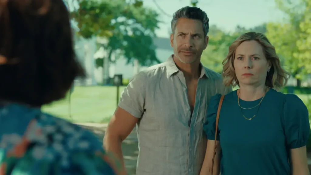 Amor Demi-Sec 2 cena do filme Netflix 2025