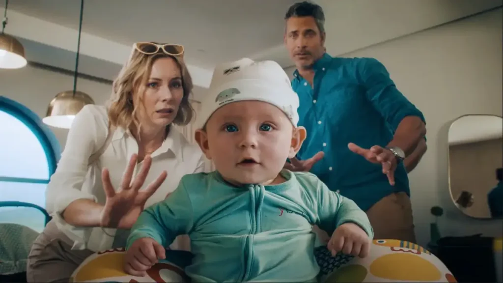 Amor Demi-Sec 2 crítica do filme Netflix 2025 (1)