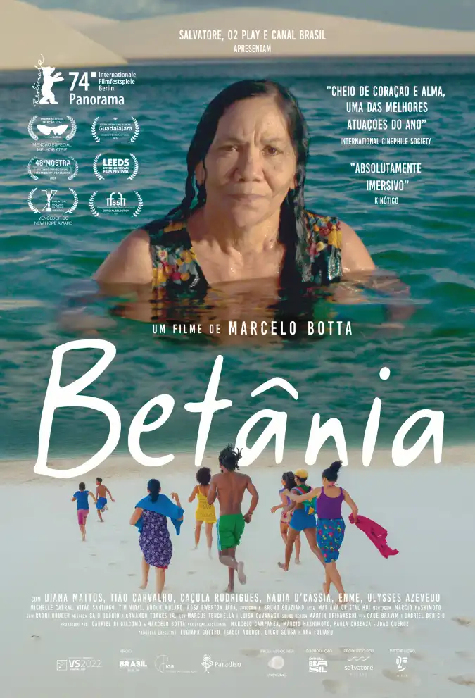 'Betânia' chega ao streaming_ saiba onde assistir