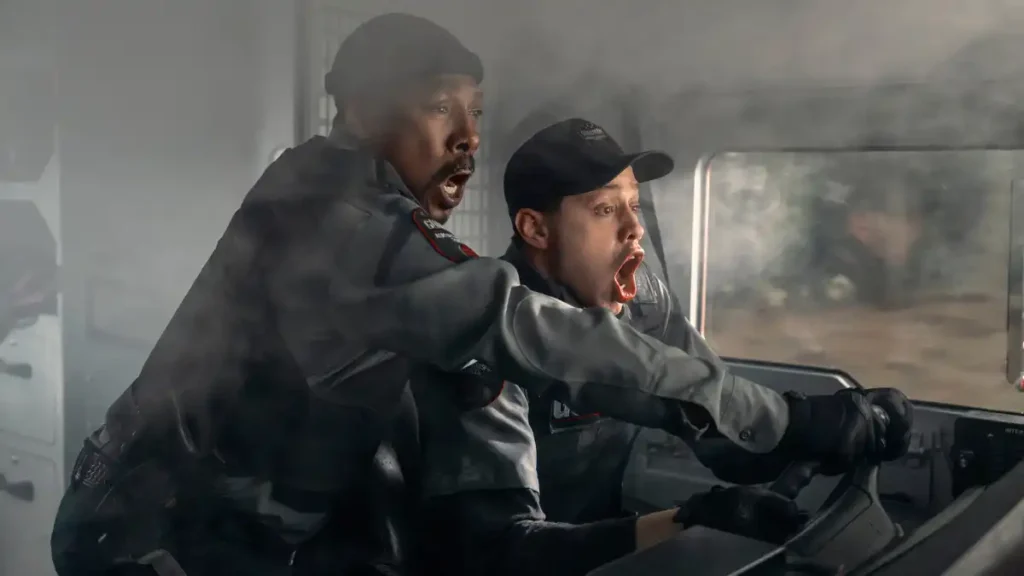 Com Eddie Murphy, ‘A Última Missão’ estreia em breve onde assistir, data, elenco, sinopse e trailer