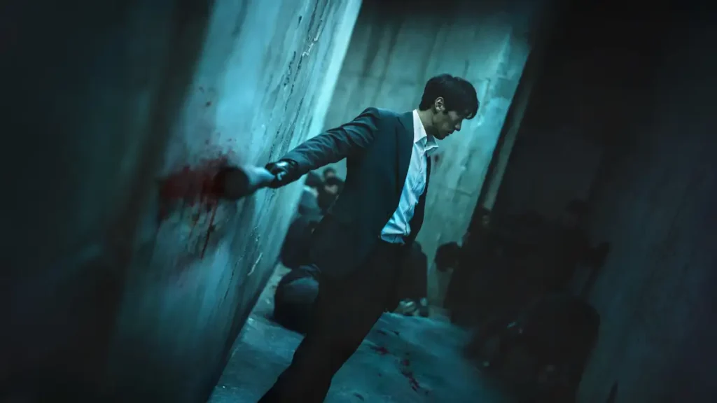 Confira a crítica da série "Sem Piedade", dorama sul-coreano de ação de 2025 disponível para assistir na Netflix.