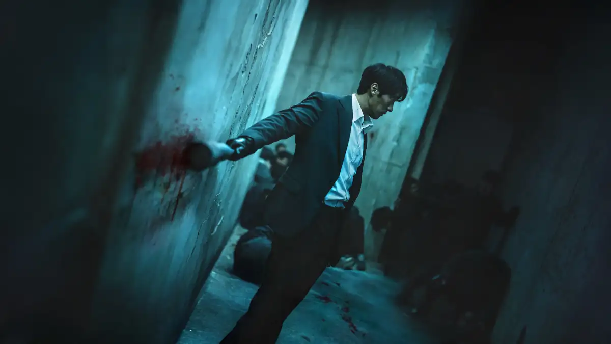 Confira a crítica da série "Sem Piedade", dorama sul-coreano de ação de 2025 disponível para assistir na Netflix.