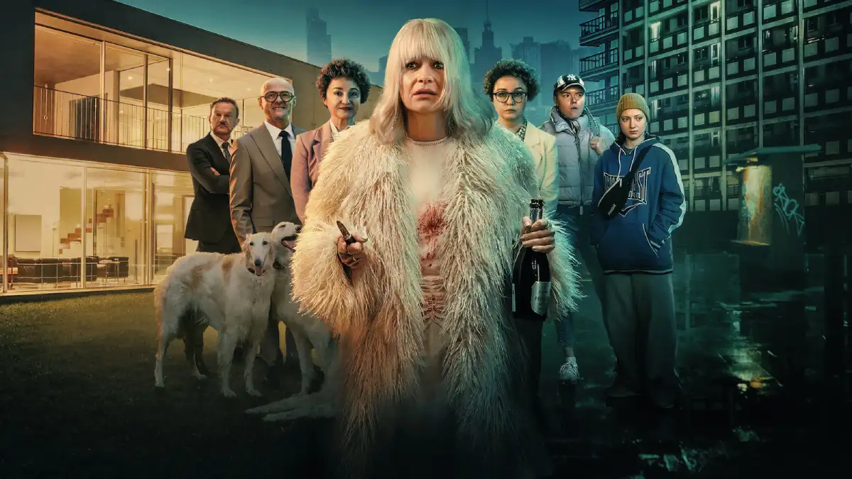 Confira a crítica da série "Aniela", comédia polonesa de 2025 disponível para assistir no catálogo da Netflix.