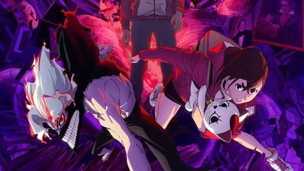 Dan Da Dan Evil Eye crítica do filme anime 2025