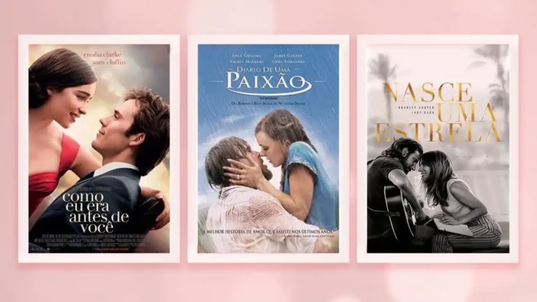 Dia dos Namorados Cinemark exibe programação especial com ‘Diário de Uma Paixão’ e outros filmes românticos