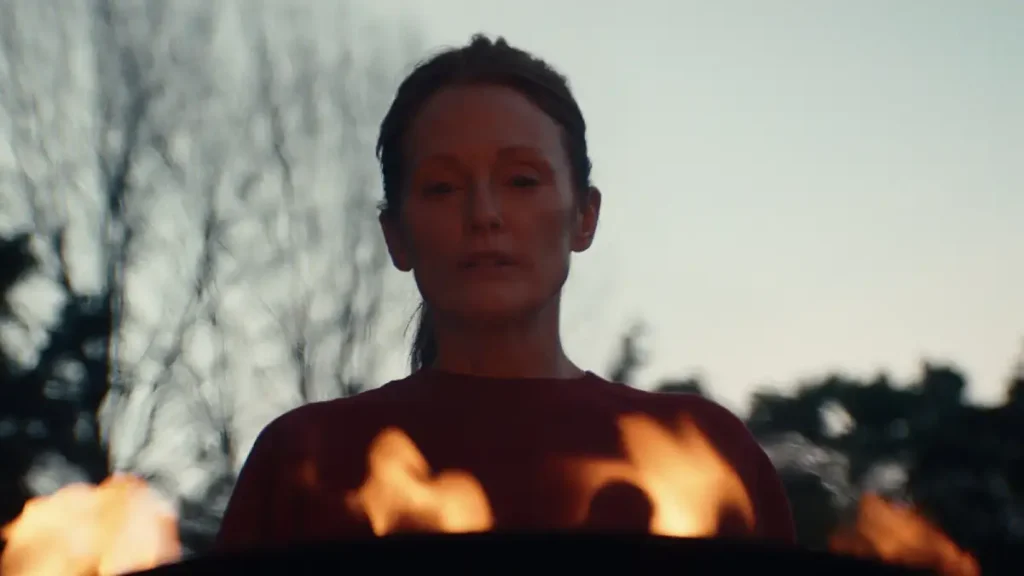Echo Valley cena do filme Apple TV Plus 2025