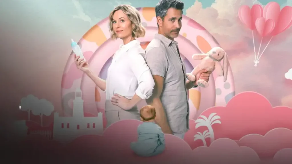 Elenco de Amor Demi-Sec 2 comédia da Netflix