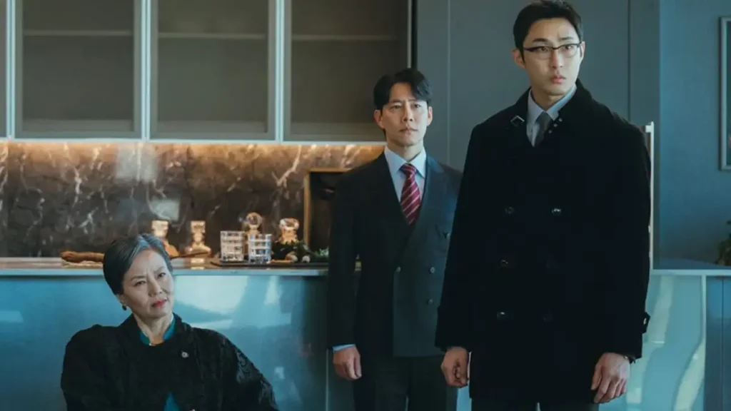 cena de Gostinho de Amor crítica episódio 10 final série dorama Netflix 2025