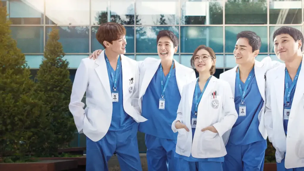 [LISTA] Os 15 melhores doramas dublados para você curtir na Netflix (8)