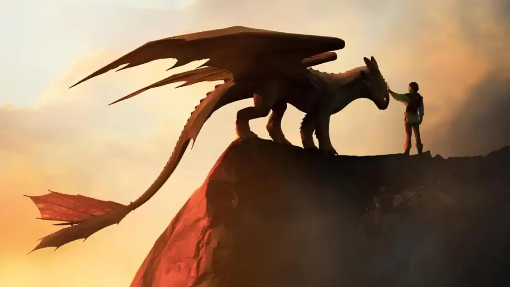 Live action de ‘Como Treinar o seu Dragão’ estreia nos cinemas conheça o livro que inspirou o filme