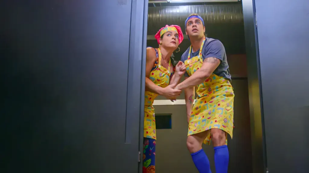 Luccas Neto e Gi em: Amor de Mãe (11/07/2025)