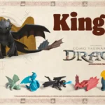 Mate sua fome de dragão com os personagens de ‘Como Treinar o Seu Dragão’ no Burger King VEJA!