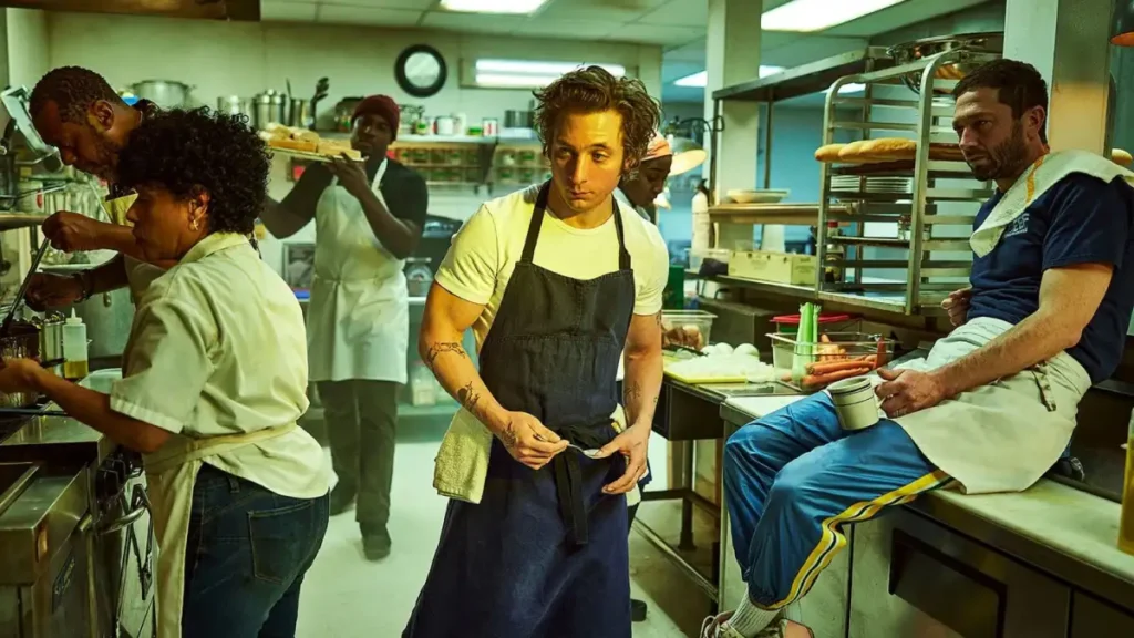 O Urso data de lançamento quando e que horas estreia a temporada 4