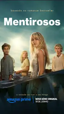 Prime Video divulga trailer da série ‘Mentirosos’, adaptação do best-seller de E. Lockhart_ VEJA!