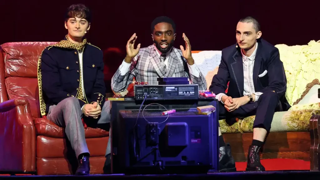 Shows, estrelas e novidades confira TUDO o que rolou AO VIVO no Tudum 2025, da Netflix (4)