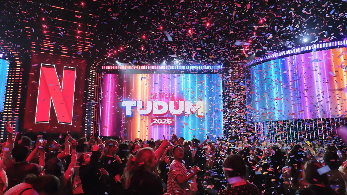 Shows, estrelas e novidades confira TUDO o que rolou AO VIVO no Tudum 2025, da Netflix