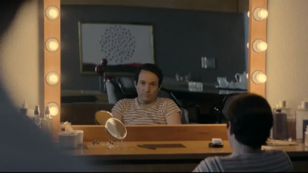 cena da série Chespirito Sem Querer Querendo da Max 2025