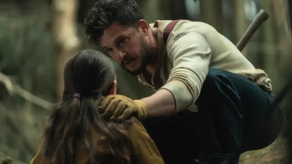 cena do filme A Fera Interior do Prime Video 2024