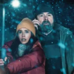 cena do filme Mikaela da Netflix 2025