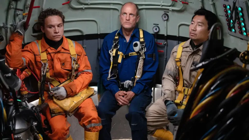 cena do filme O Último Respiro, do Prime Video (2025) (1)