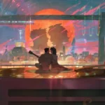 Confira a crítica do filme "Separados pelas Estrelas", anime sul-coreano de 2025 disponível para assistir na Netflix.