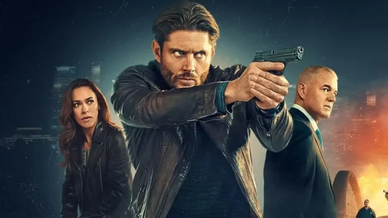 crítica da série Contagem Regressiva do Prime Video 2025.
