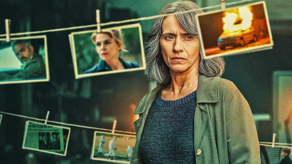 Confira a crítica da série "Sara: A Mulher nas Sombras", suspense italiano de 2025 disponível para assistir na Netflix.