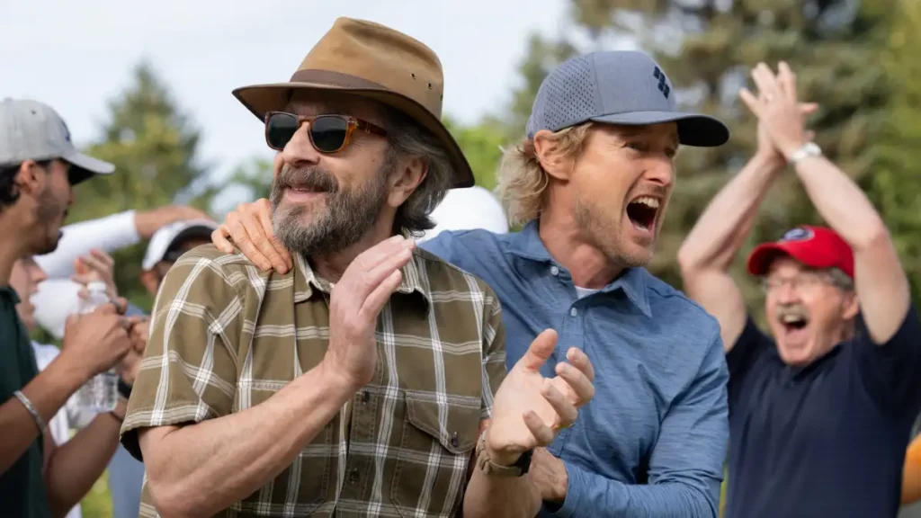 Confira a crítica da série "Stick", comédia de 2025 com Owen Wilson, disponível para assistir no catálogo da Apple TV+.