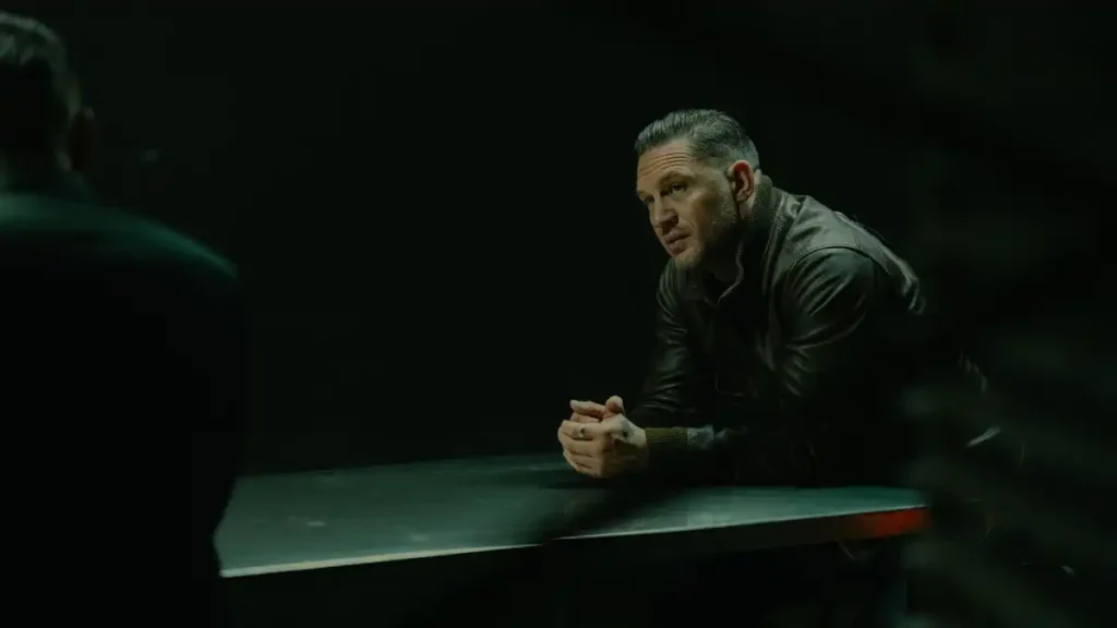 Confira a crítica da série "Terra da Máfia", drama policial de 2025 com Tom Hardy, disponível para assistir no Paramount+.