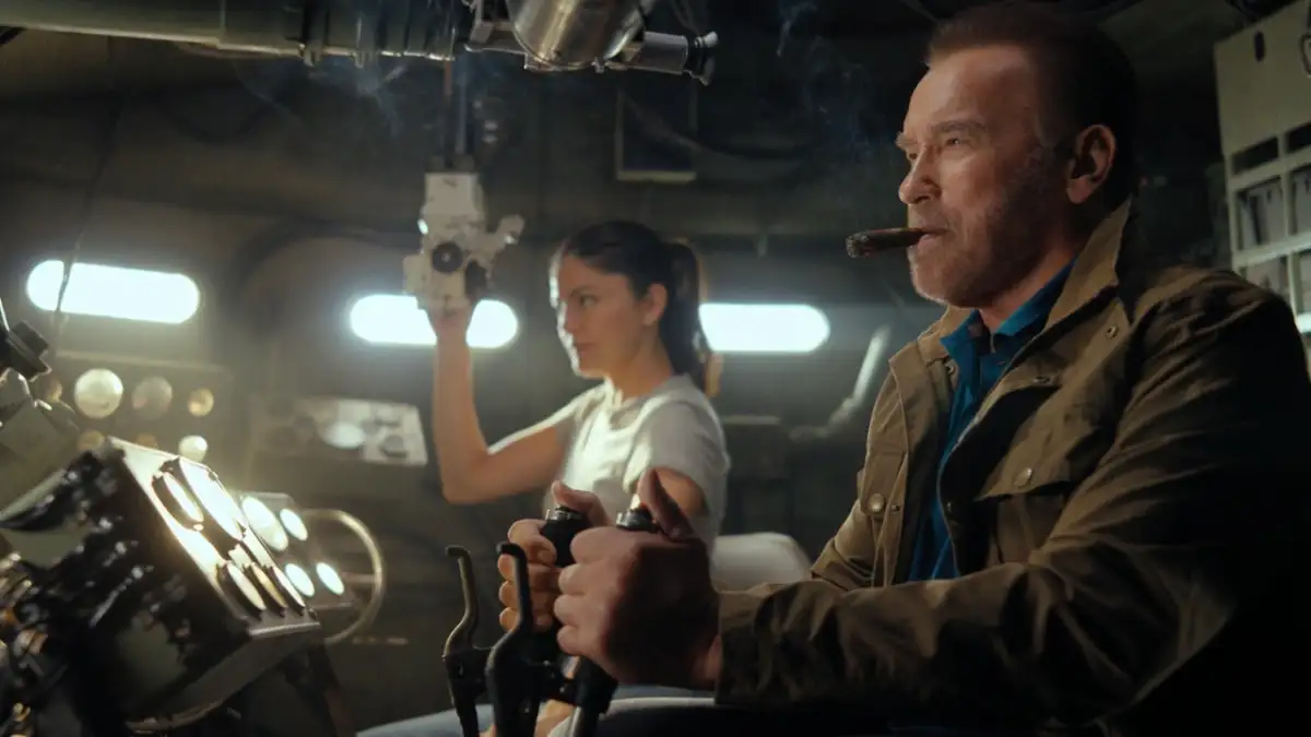 Confira a crítica da temporada 2 de "Fubar", série de 2025 com Arnold Schwarzenegger, disponível para assistir na Netflix