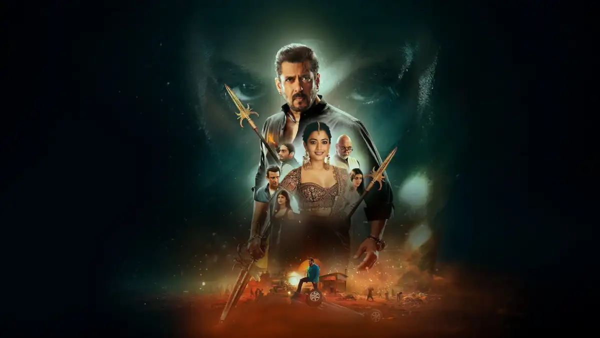 crítica do filme Sikandar da Netflix 2025
