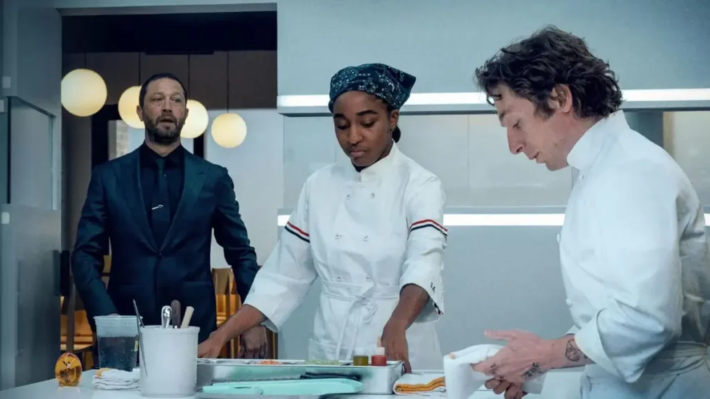 data de lançamento de O Urso quando e que horas estreia a temporada 4