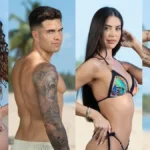 participantes do elenco de Brincando com Fogo Espanha da Netflix (2025)