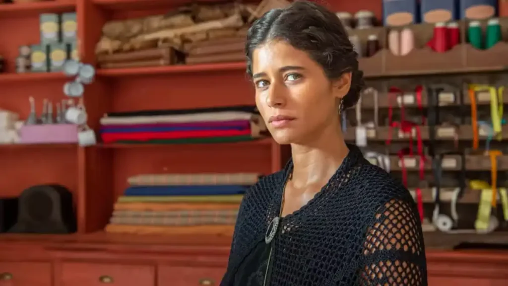 ‘Guerreiros do Sol’ estreia no Globoplay conheça o elenco da nova novela (1)