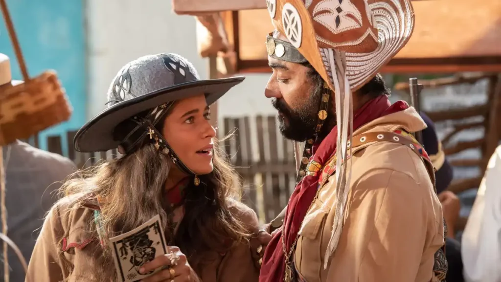 ‘Guerreiros do Sol’ estreia no Globoplay conheça o elenco da nova novela