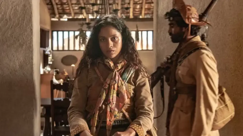‘Guerreiros do Sol’ estreia no Globoplay conheça o elenco da nova novela (13)