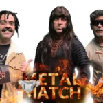‘Metal Match’ nova série de Hermes e Renato procura namorada para Detonator