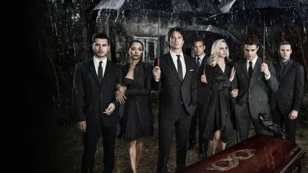 ‘The Vampire Diaries’ está de volta à TV veja onde assistir à icônica série (1)