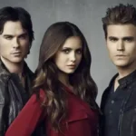 ‘The Vampire Diaries’ está de volta à TV veja onde assistir à icônica série