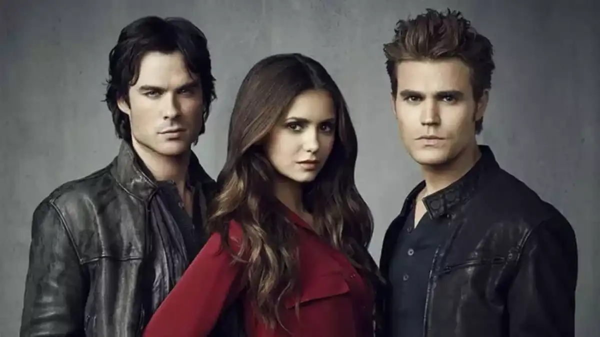 ‘The Vampire Diaries’ está de volta à TV veja onde assistir à icônica série