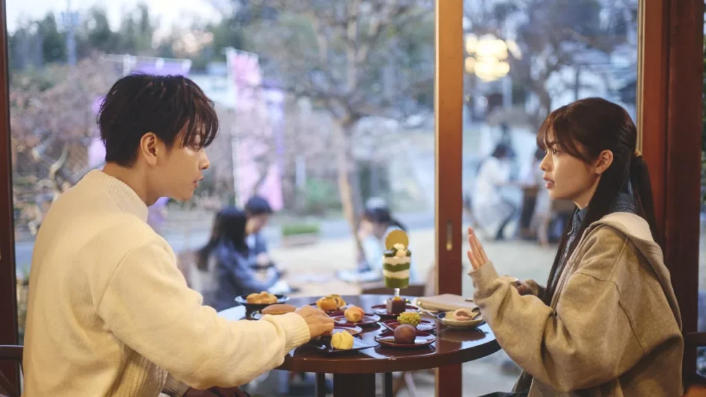 A Esposa do Meu Marido Japão cena dorama série Prime Video 2025