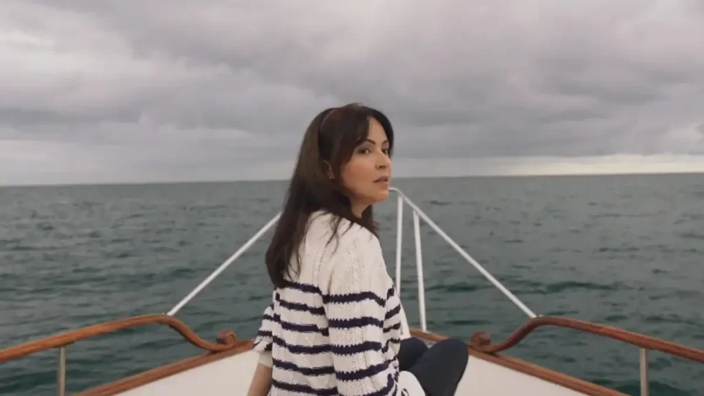 Cena da série 'Ángela', da Netflix (2025) - Flixlândia