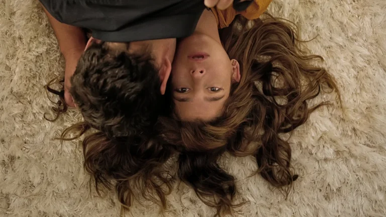 Cena da série 'Delírio', da Netflix (2025) - Flixlândia