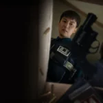 Cena da série 'Gatilho', dorama da Netflix (2025) - Flixlândia