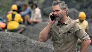 Cena da série 'Indomável', da Netflix (2025) - Flixlândia