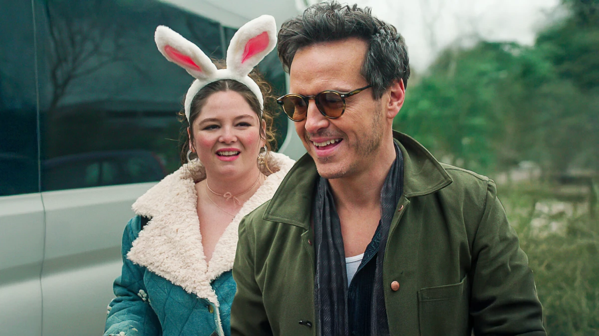 Cena da série 'Too Much', da Netflix (2025) - Flixlândia