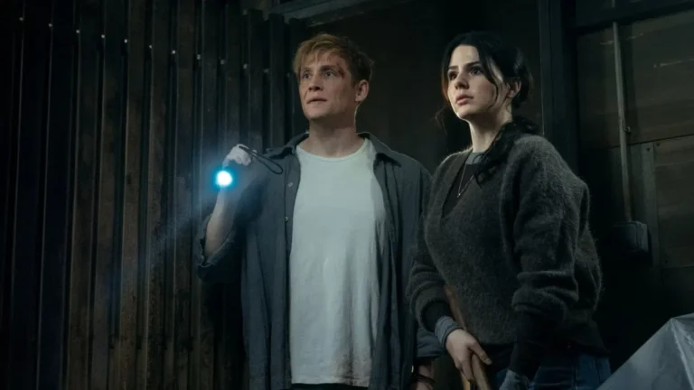 Cena do filme 'Brick', da Netflix (2025) - Flixlândia (1)