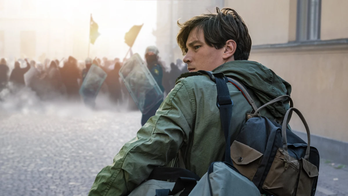 Cena do filme 'Uma Vida Honesta', da Netflix (2025) - Flixlândia