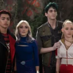 Cena do filme 'Zombies 4 A Era dos Vampiros' (2025) - Flixlândia